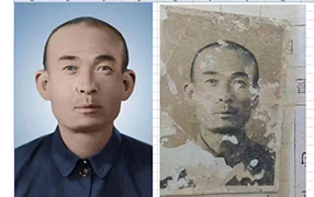 南吕镇老照片修复-2