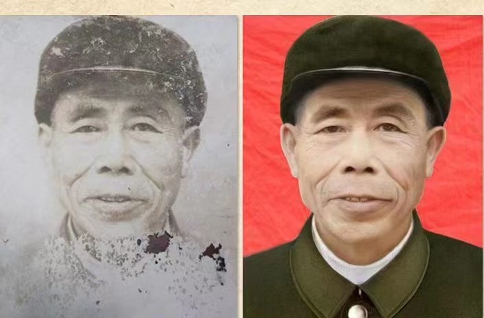 南吕镇老照片模糊修复-72