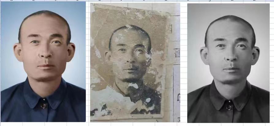 南吕镇老照片模糊修复-21